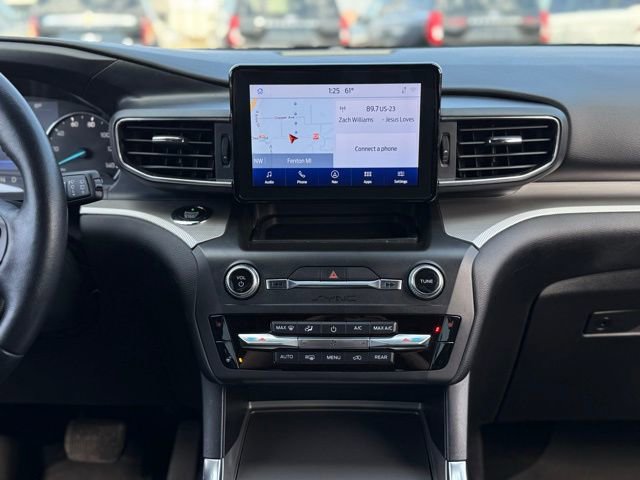 Used 2020 Ford Explorer XLT w/ Equipment Group 202A image 25