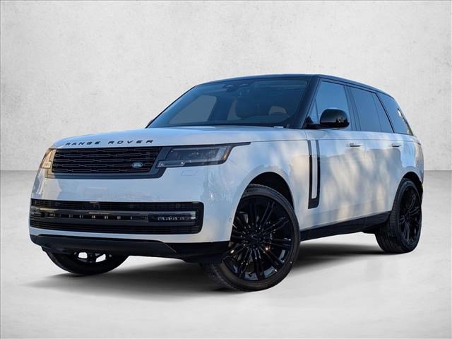 New 2026 Land Rover Range Rover SE image 1