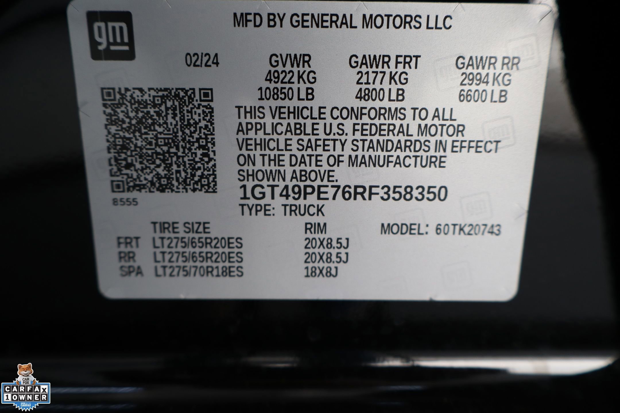 Used 2024 GMC Sierra 2500 AT4 w/ AT4 Premium Plus Package image 34