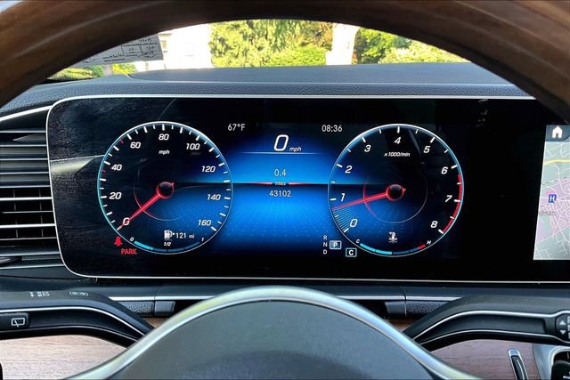 Certified 2022 Mercedes-Benz GLE 350 4MATIC image 16