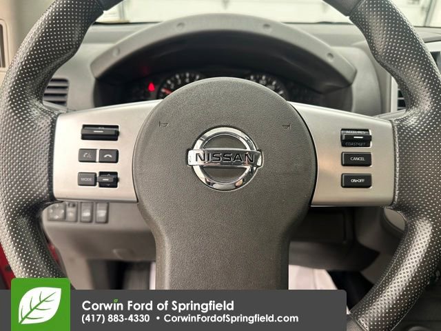 Used 2020 Nissan Frontier SV w/ SV Utility Package image 24