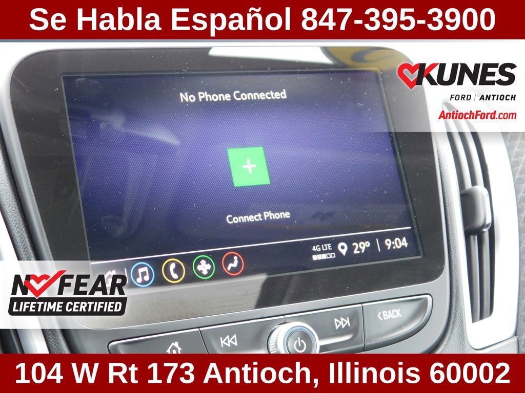 Used 2023 Chevrolet Malibu LT image 36
