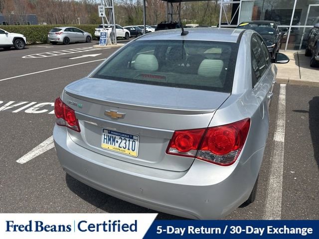 Used 2012 Chevrolet Cruze Eco FWD image 9