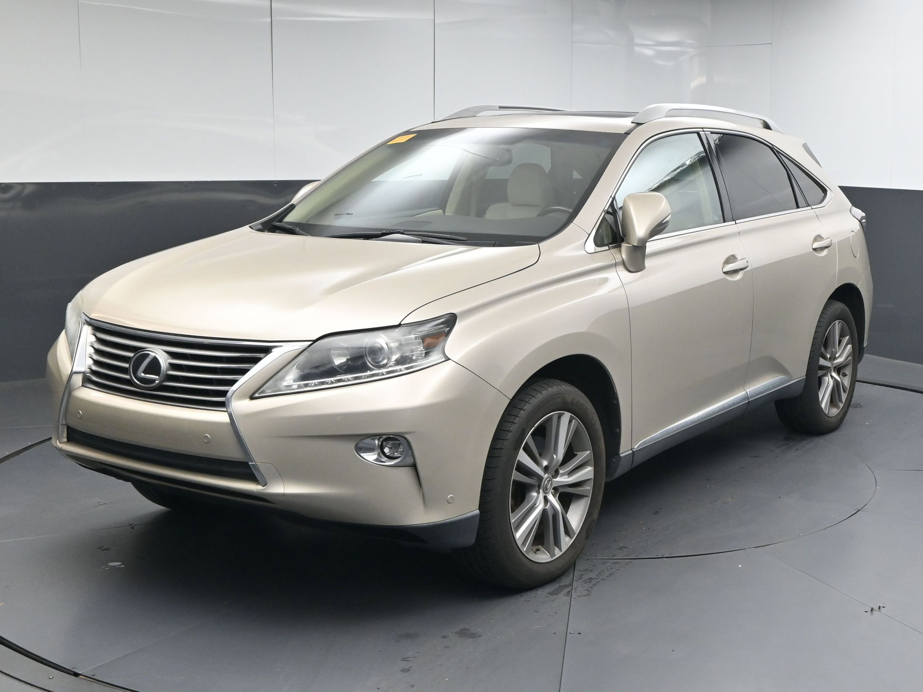 Used 2015 Lexus RX 350 FWD image 4