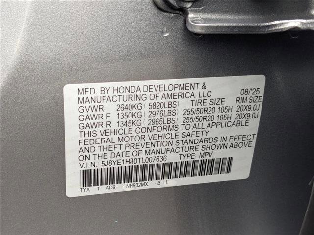 New 2026 Acura MDX SH-AWD w/ Advance Package image 19
