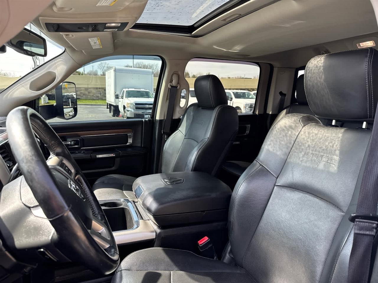 Used 2017 RAM 3500 Laramie w/ Sport Appearance Group image 15