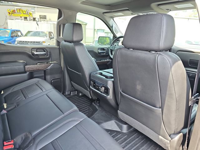 Used 2021 GMC Sierra 1500 Denali w/ Driver Alert Package II image 11