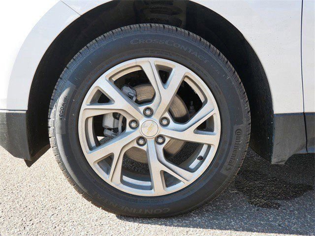 Used 2021 Chevrolet Equinox Premier AWD/4WD image 9