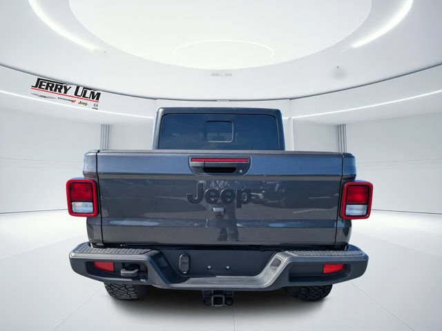 Used 2023 Jeep Gladiator Willys image 4