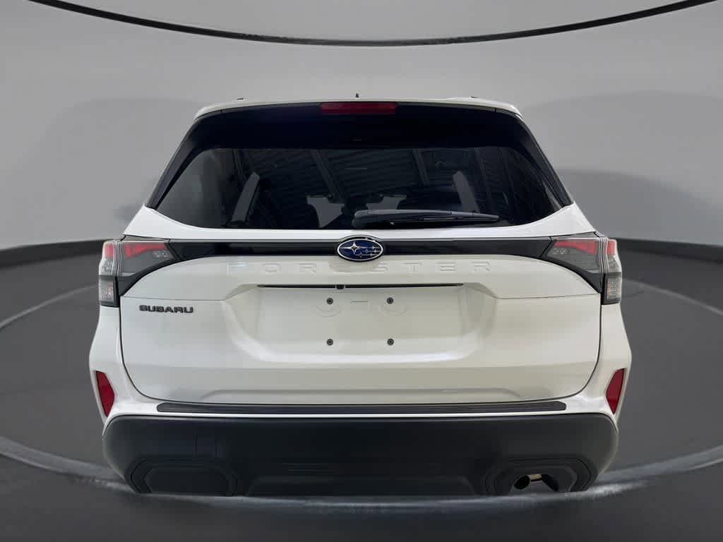 New 2026 Subaru Forester Premium AWD/4WD image 4