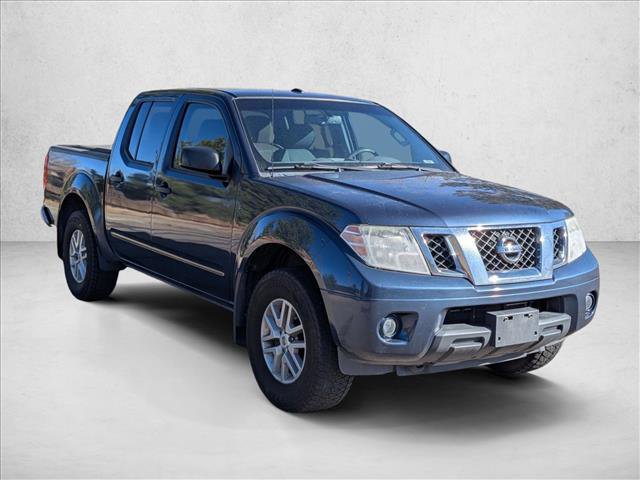 Used 2016 Nissan Frontier SV w/ SV Value Truck Package image 3
