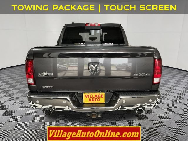 Used 2016 RAM 1500 Big Horn AWD/4WD image 3