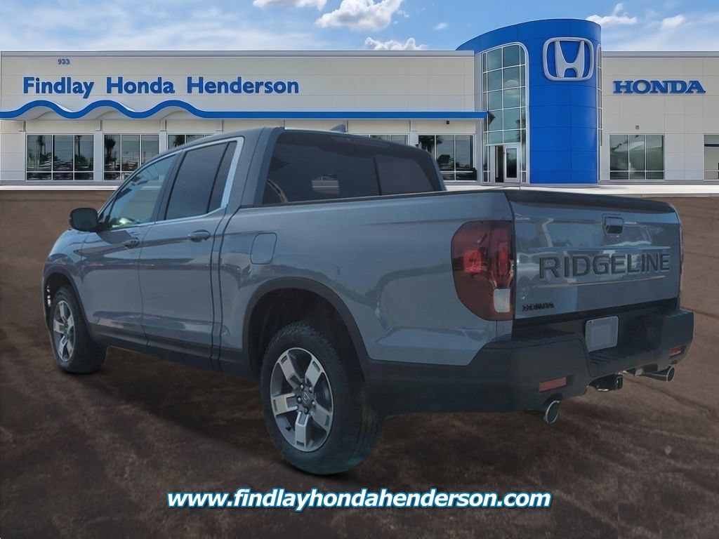 New 2026 Honda Ridgeline RTL image 2