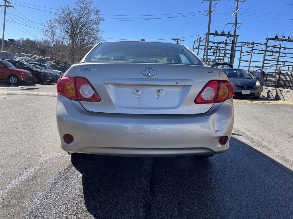 Used 2009 Toyota Corolla LE image 4