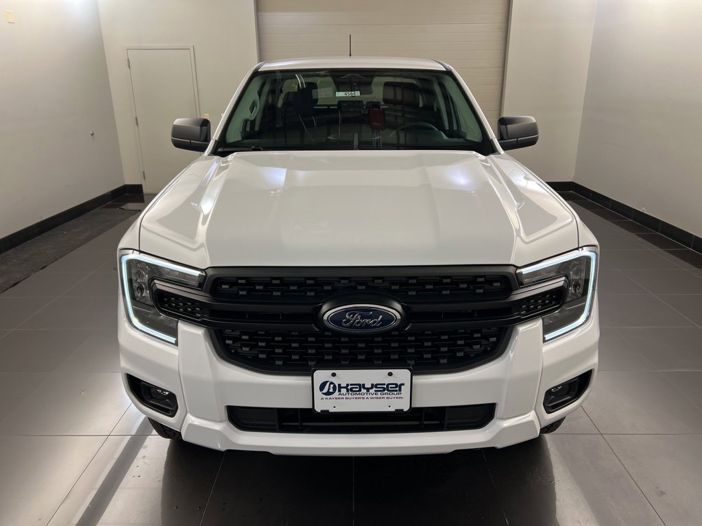 New 2025 Ford Ranger XL image 2