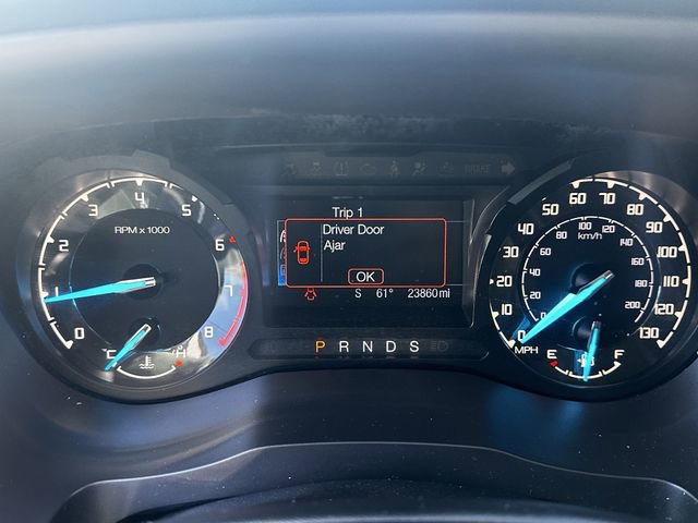 Certified 2023 Ford Ranger Lariat w/ Technology Package image 20