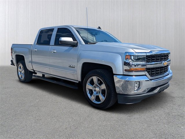 Used 2018 Chevrolet Silverado 1500 LT w/ Texas Edition