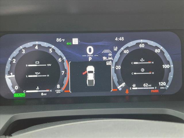 New 2026 Toyota Tacoma 4x4 Double Cab Hybrid image 12