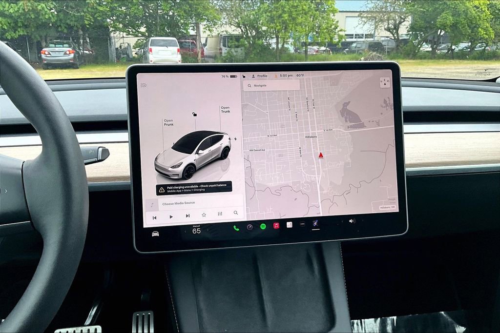 Used 2022 Tesla Model Y Performance AWD/4WD image 8