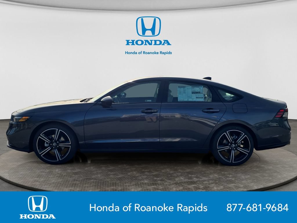 New 2026 Honda Accord SE image 2