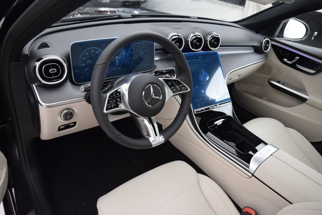 New 2026 Mercedes-Benz C 300 Sedan image 21