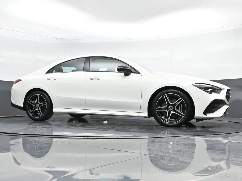 New 2025 Mercedes-Benz CLA 250 4MATIC image 42