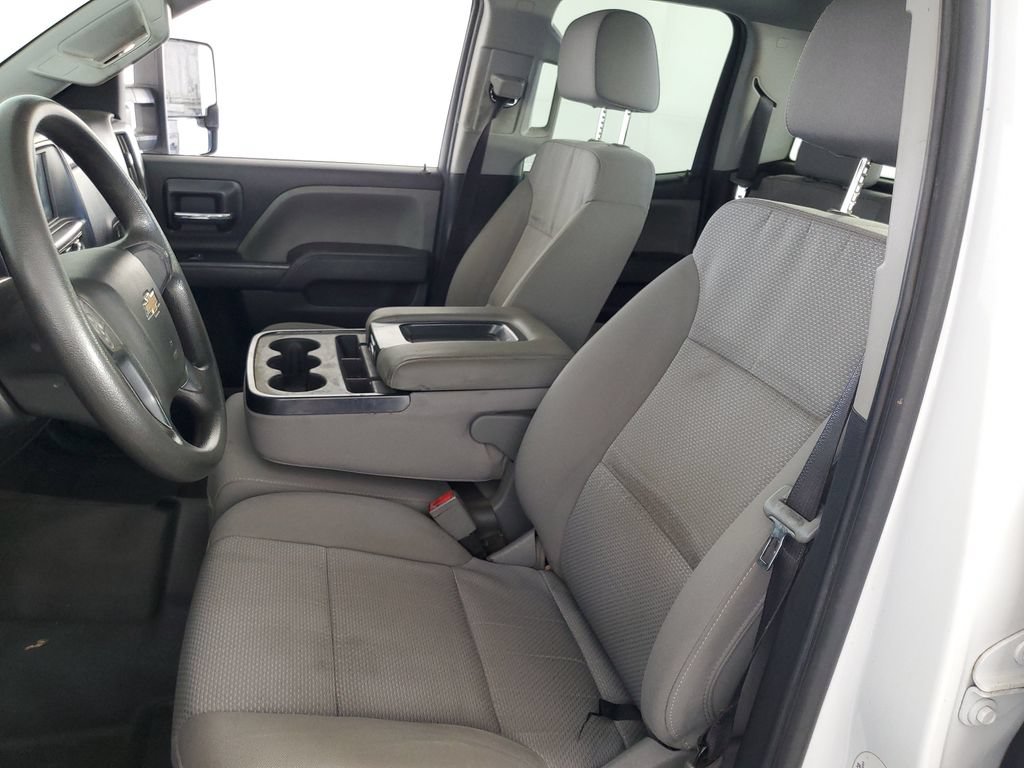 Certified 2019 Chevrolet Silverado 2500 W/T w/ WT Convenience Package RWD image 12