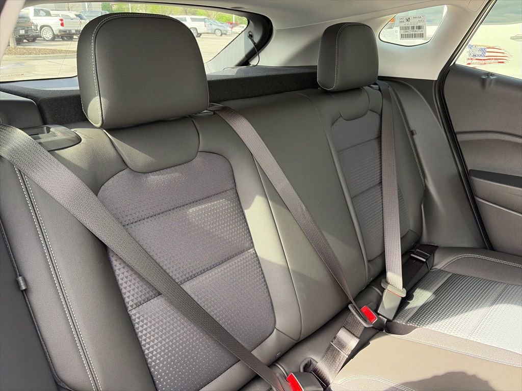 New 2026 Chevrolet Trax LT FWD image 29