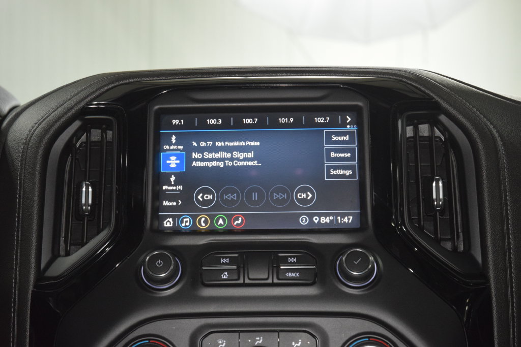 Used 2020 Chevrolet Silverado 2500 LTZ w/ LTZ Premium Package AWD/4WD image 32