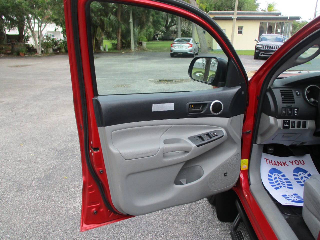 Used 2013 Toyota Tacoma PreRunner w/ TRD Off-Road Pkg RWD image 20