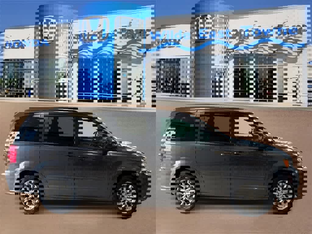 Used 2015 Dodge Grand Caravan SXT w/ UConnect Hands-Free Group image 9