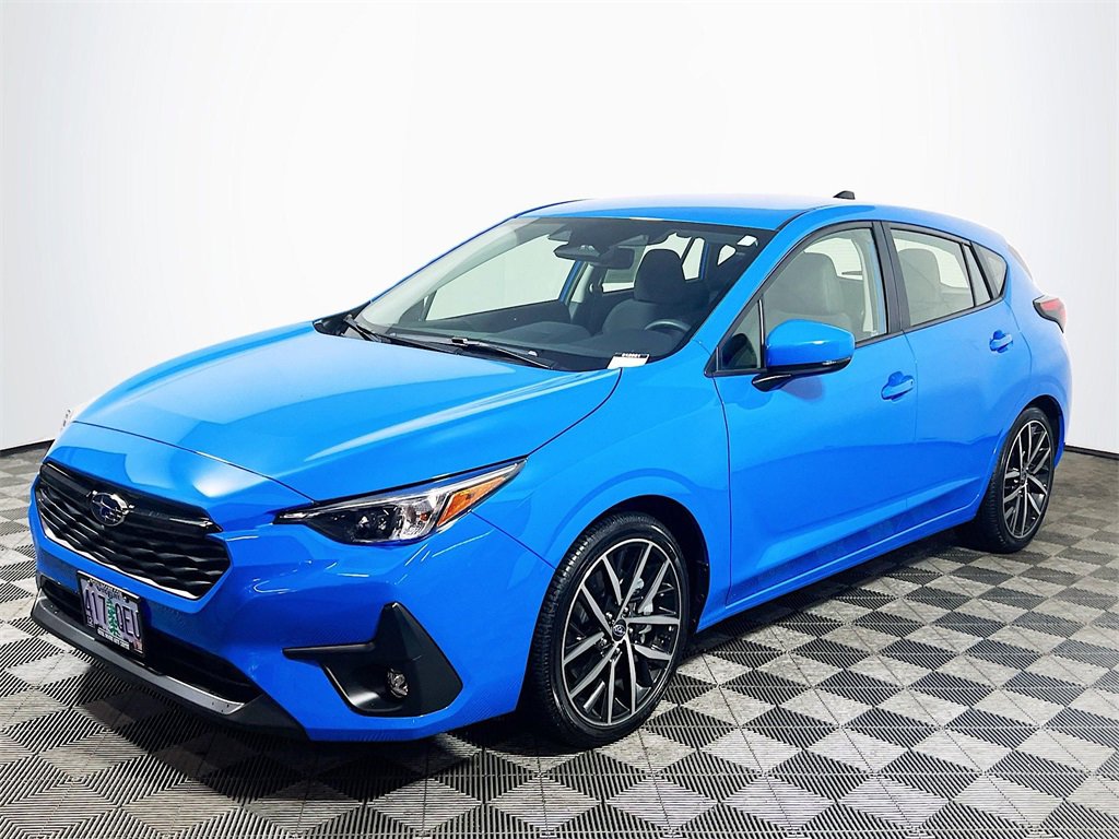 Certified 2024 Subaru Impreza 2.0i Sport image 4