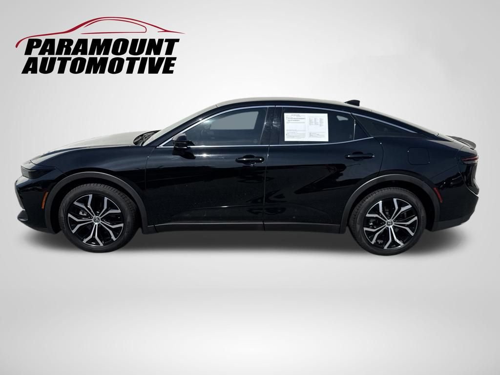 Used 2024 Toyota Crown AWD/4WD image 4