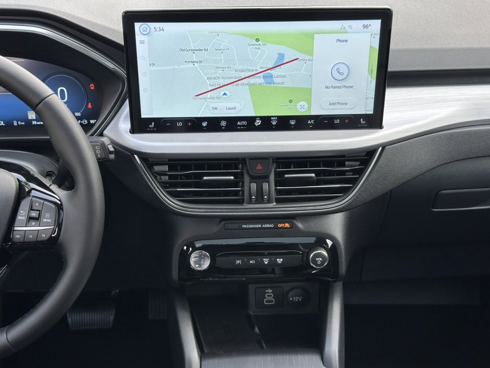 New 2025 Ford Escape SE w/ PHEV Premium Package image 19