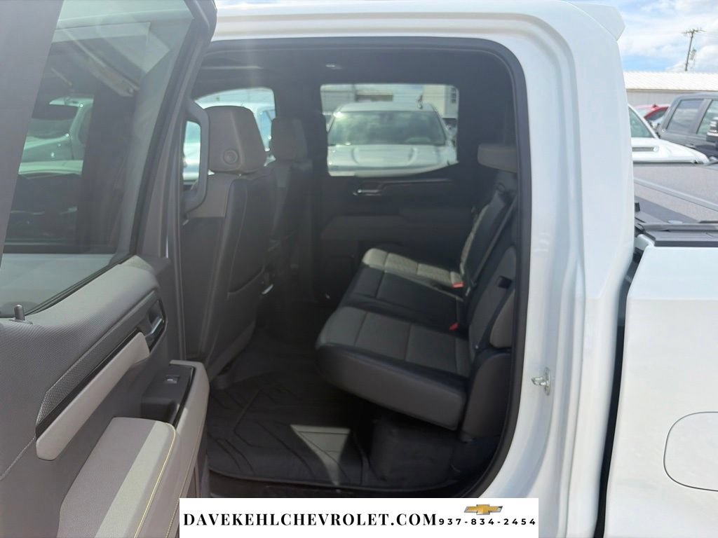Used 2025 Chevrolet Silverado 1500 ZR2 w/ Technology Package AWD/4WD image 24