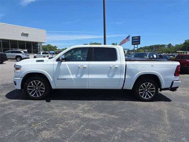 Used 2025 RAM 1500 Limited w/ Bed Utility Group AWD/4WD image 8