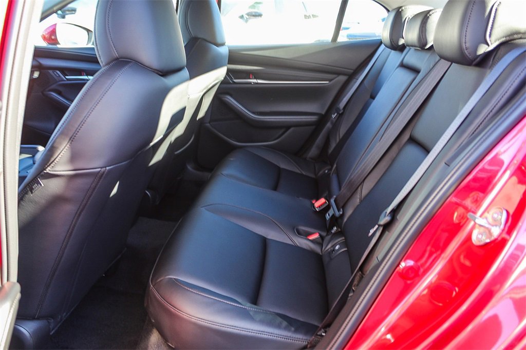 New 2026 MAZDA MAZDA3 2.5 S Sedan w/ Preferred Pkg image 19