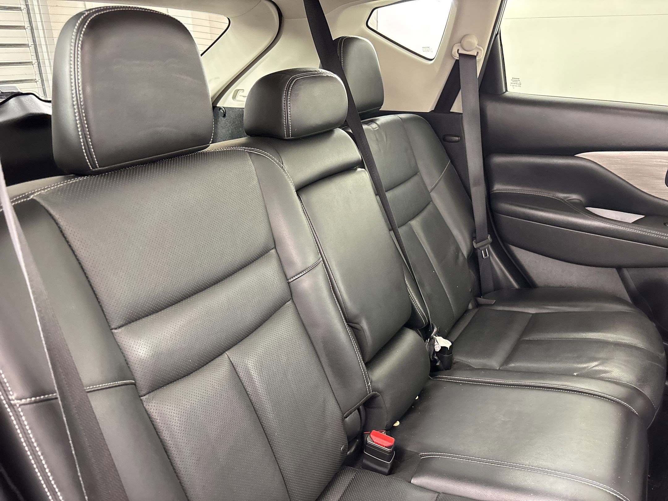 Used 2017 Nissan Murano SL w/ SL Technology Package FWD image 30