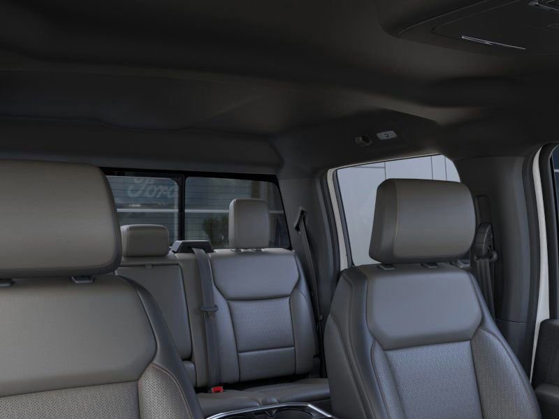 New 2026 Ford F150 Lariat w/ Equipment Group 501A Mid image 27