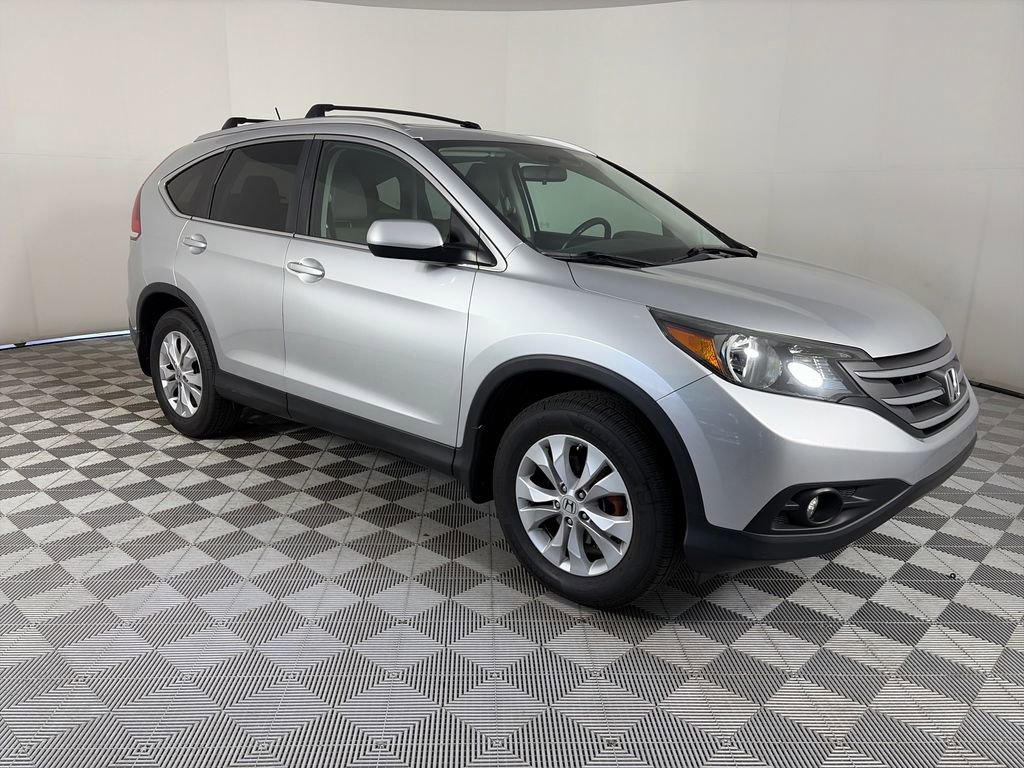 Used 2013 Honda CR-V EX-L image 1