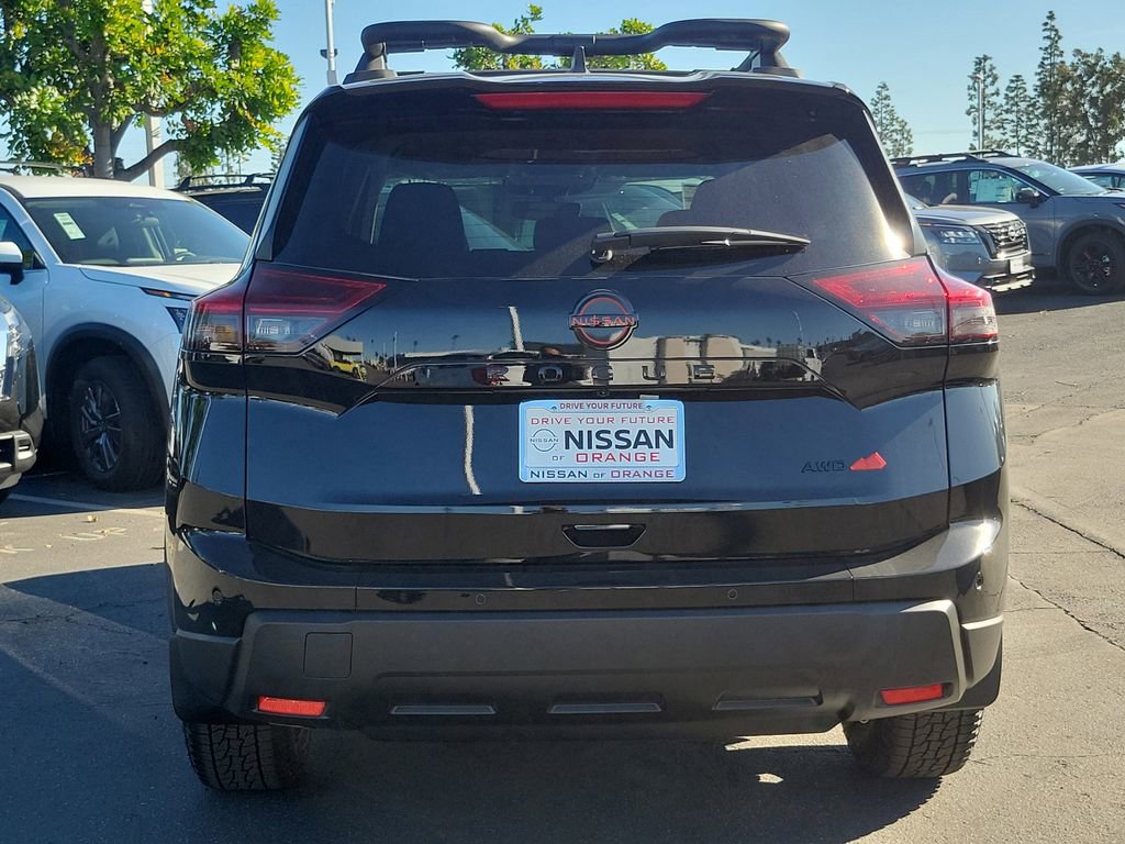 New 2026 Nissan Rogue SV image 5