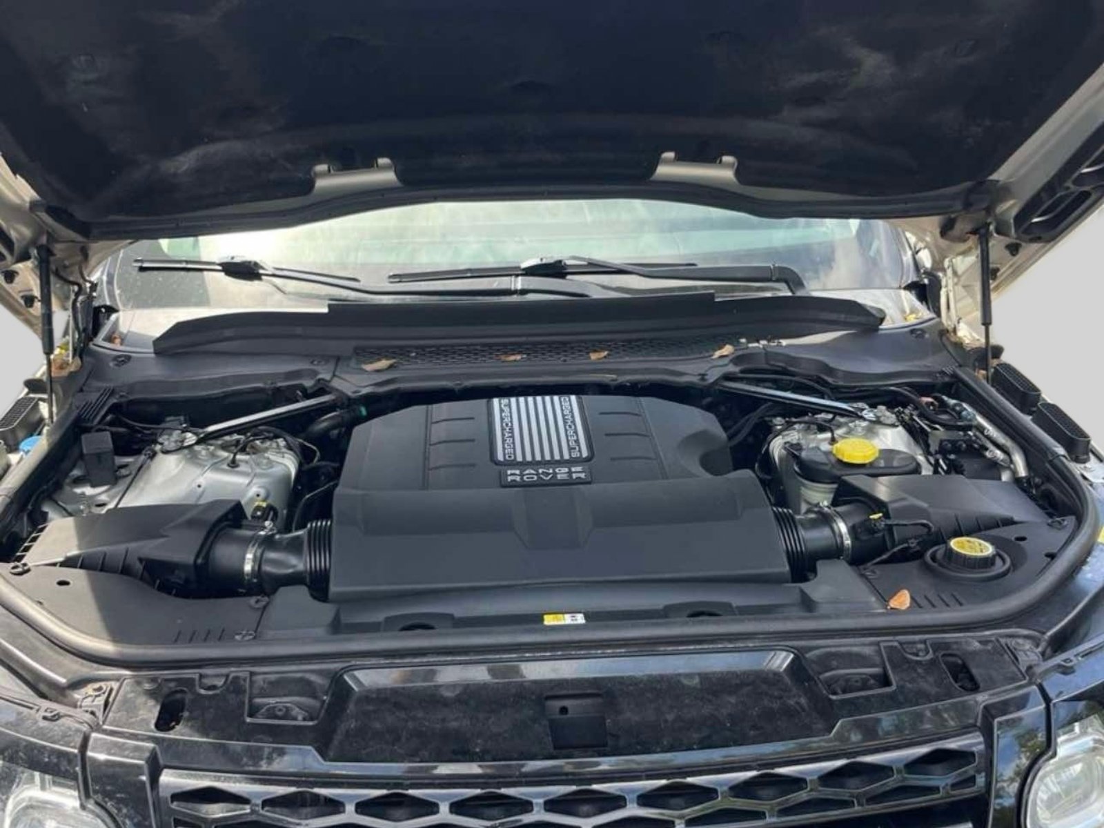 Used 2014 Land Rover Range Rover Sport Autobiography image 7