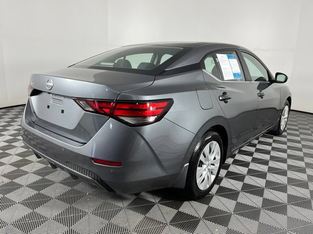 Certified 2025 Nissan Sentra S FWD image 11