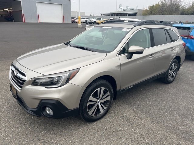 Used 2018 Subaru Outback 2.5i Limited