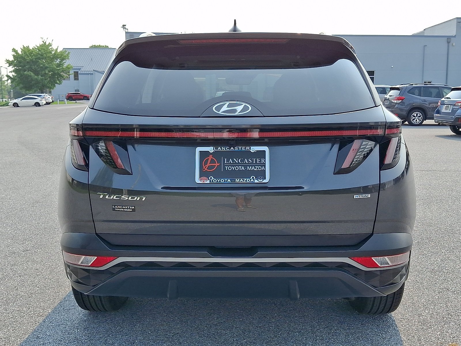 Used 2024 Hyundai Tucson SEL w/ Convenience Package AWD/4WD image 6