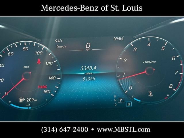 Used 2021 Mercedes-Benz GLC 300 4MATIC image 22