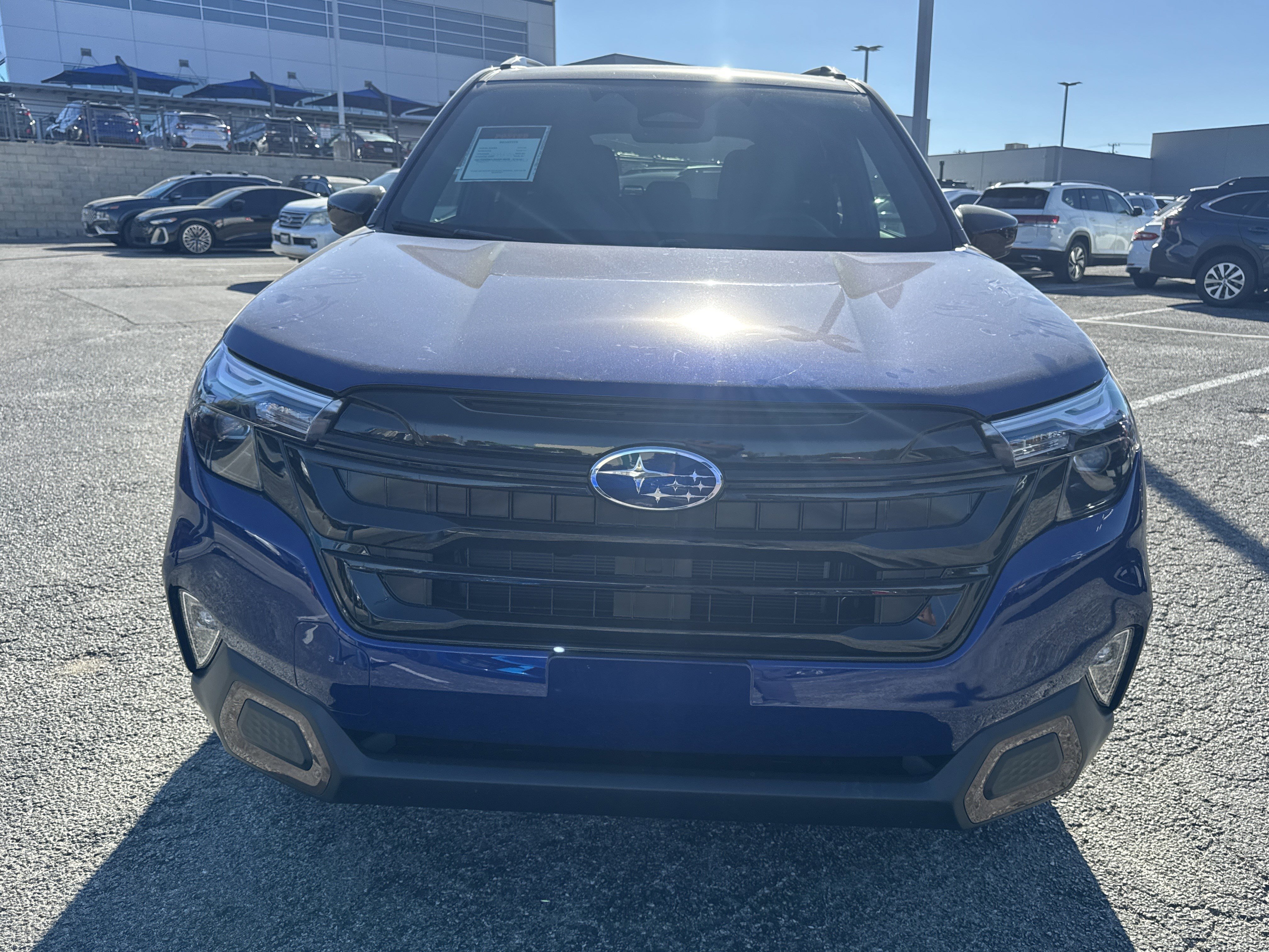 New 2026 Subaru Forester Sport image 8