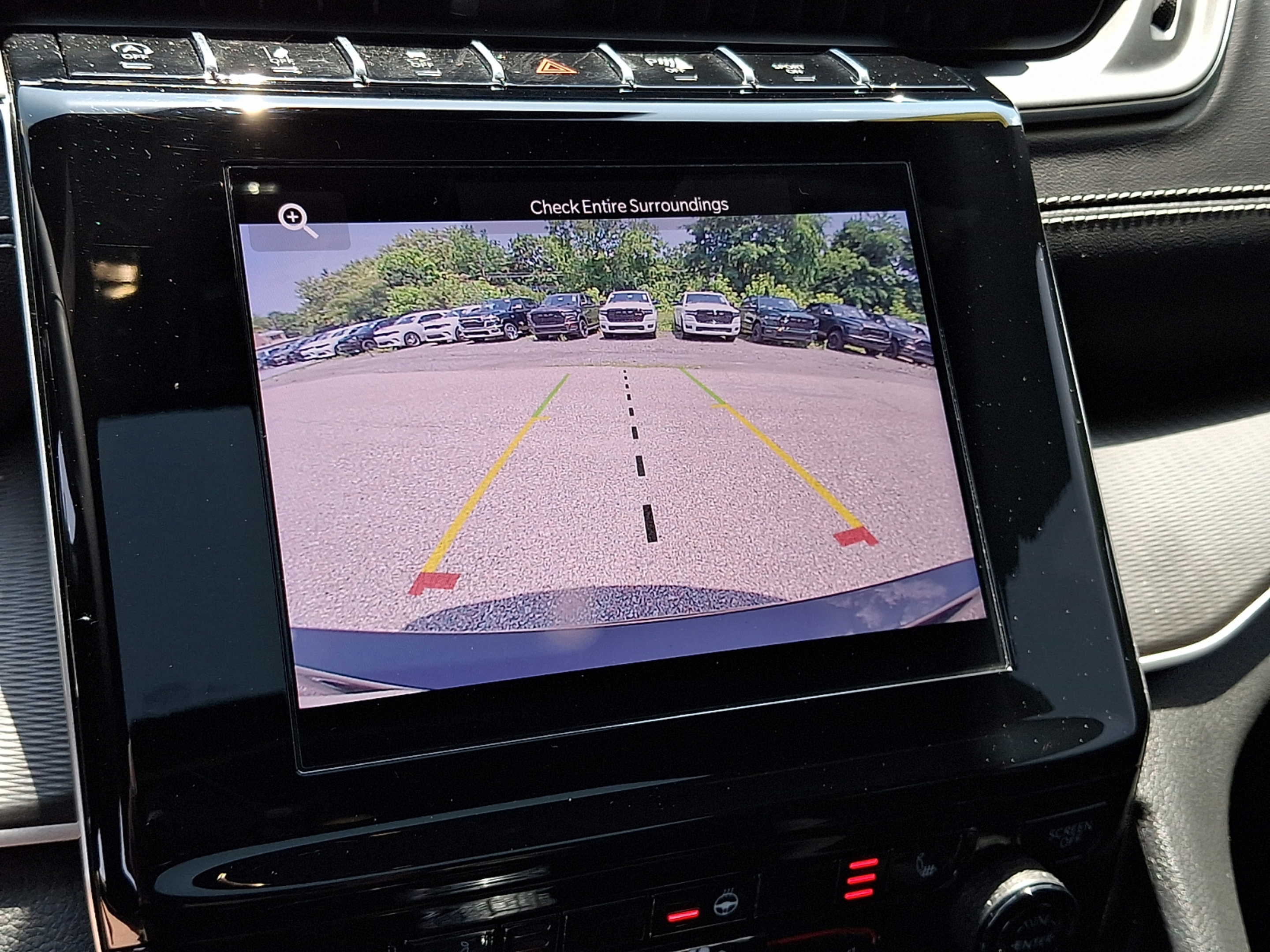 Certified 2023 Jeep Grand Cherokee L Laredo AWD/4WD image 17