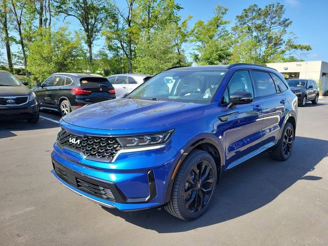 Used 2022 Kia Sorento SX image 4
