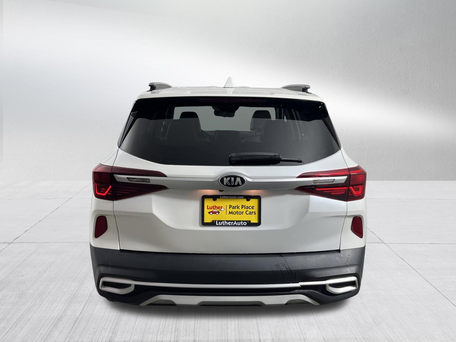 Used 2021 Kia Seltos EX AWD/4WD image 6
